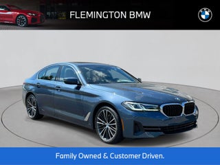 2023 BMW 5 Series 540i xDrive