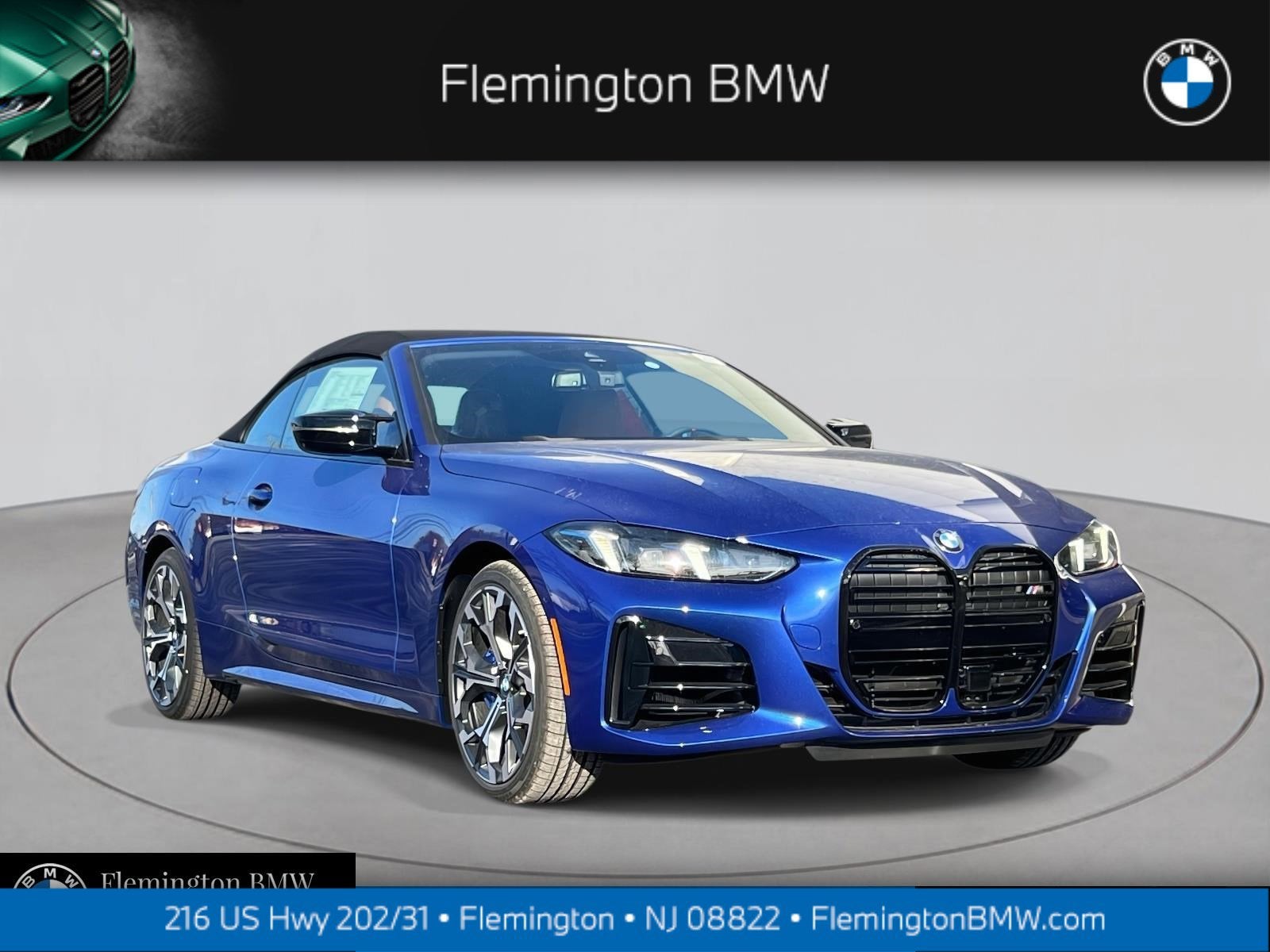 2026 BMW 4 Series M440i xDrive