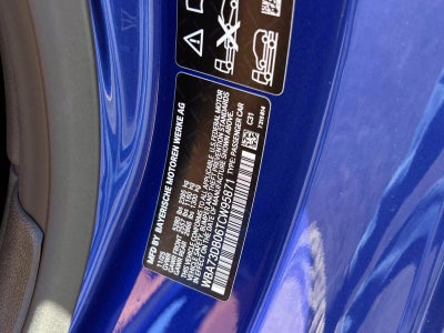 2026 BMW 4 Series M440i xDrive