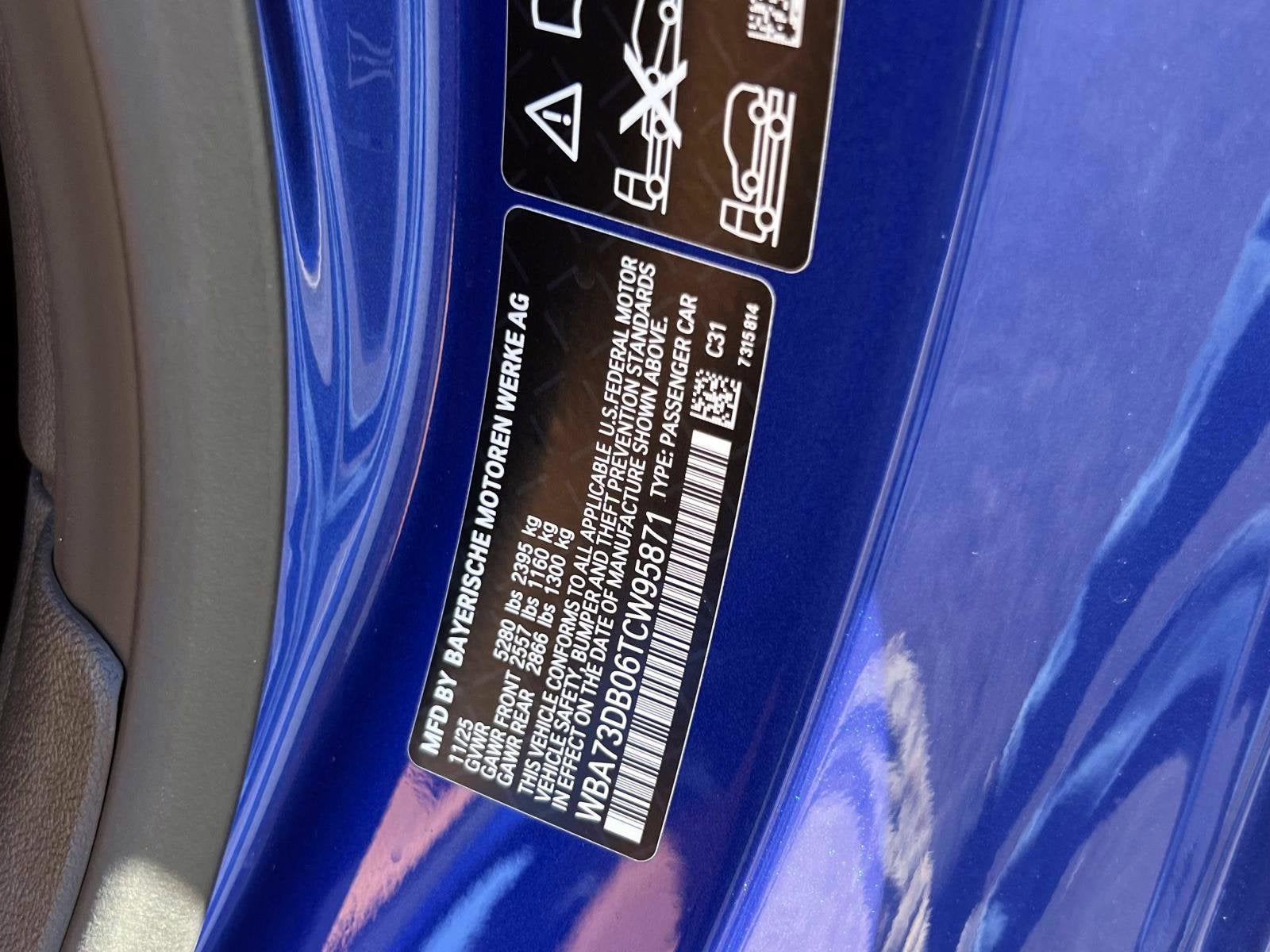 2026 BMW 4 Series M440i xDrive