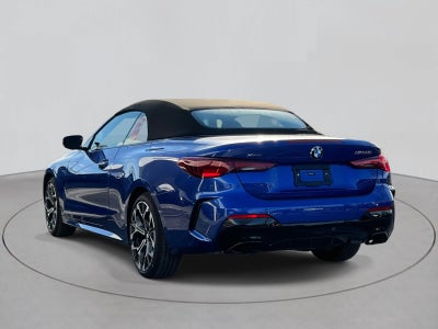 2026 BMW 4 Series M440i xDrive