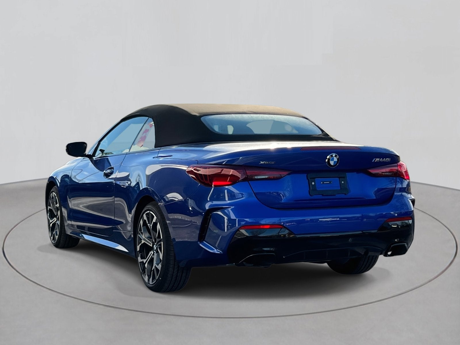 2026 BMW 4 Series M440i xDrive