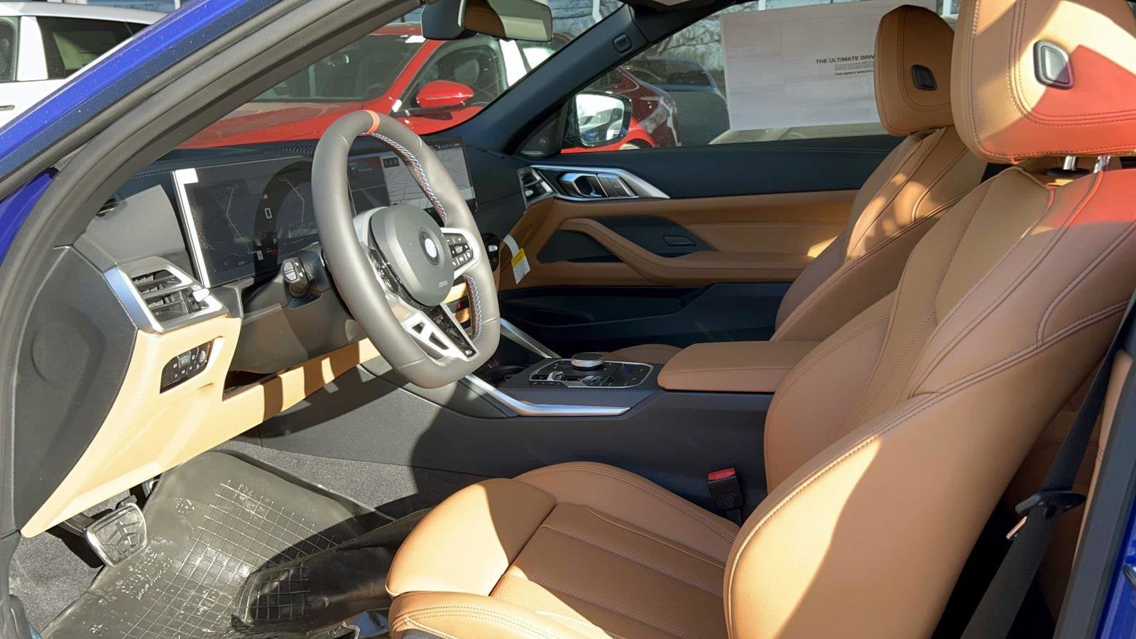 2026 BMW 4 Series M440i xDrive