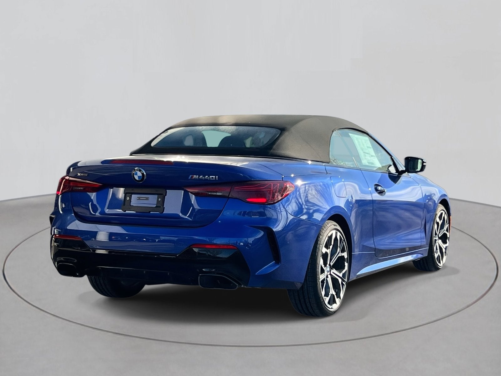 2026 BMW 4 Series M440i xDrive