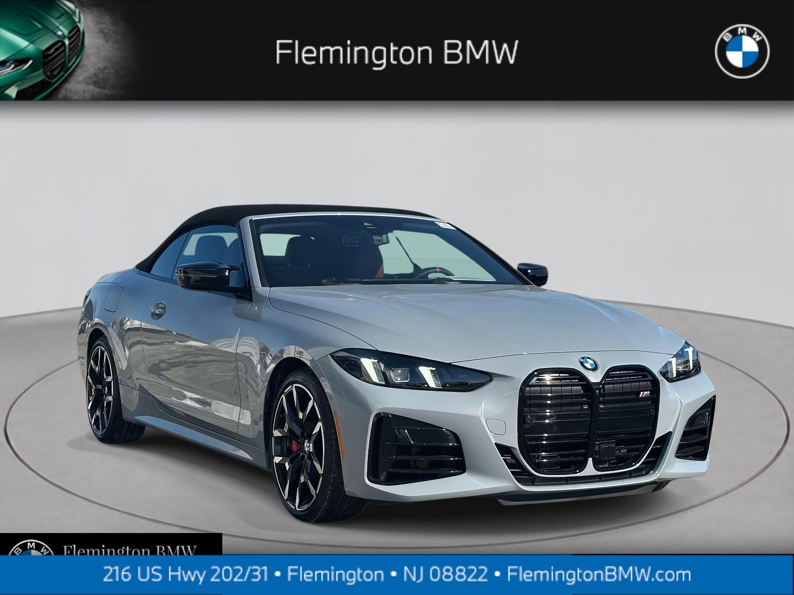 2026 BMW 4 Series M440i xDrive