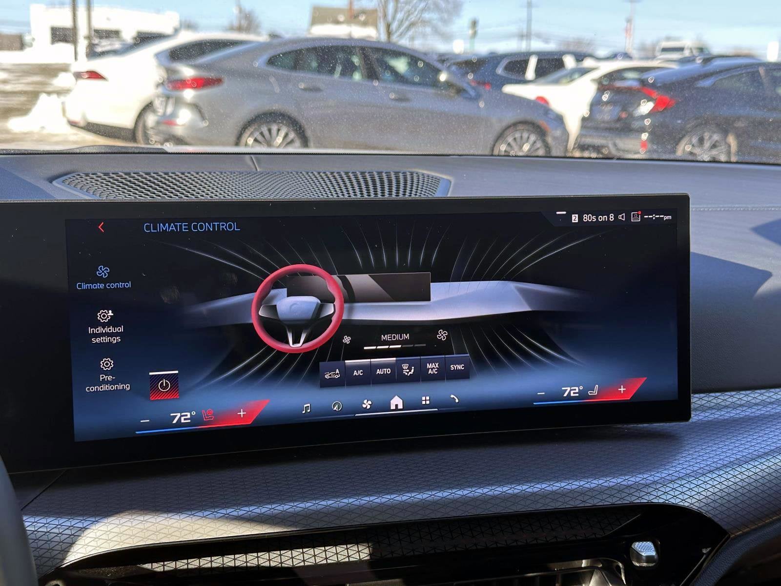 2026 BMW 4 Series M440i xDrive