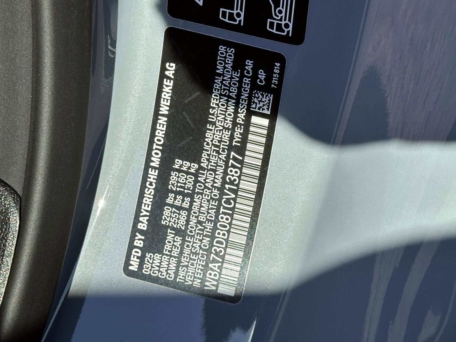 2026 BMW 4 Series M440i xDrive