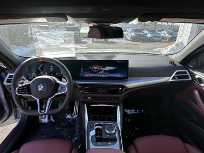 2026 BMW 4 Series M440i xDrive