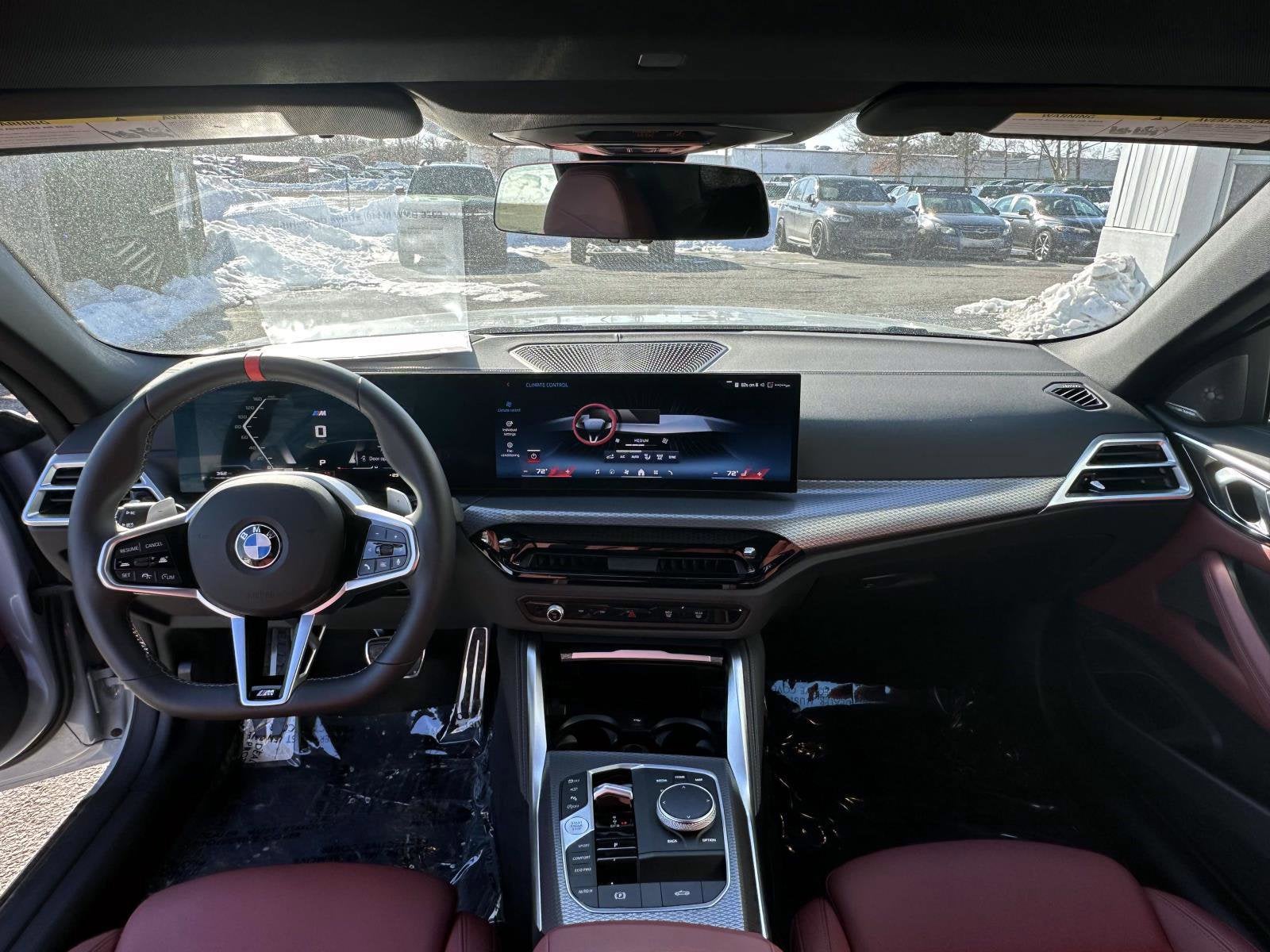 2026 BMW 4 Series M440i xDrive