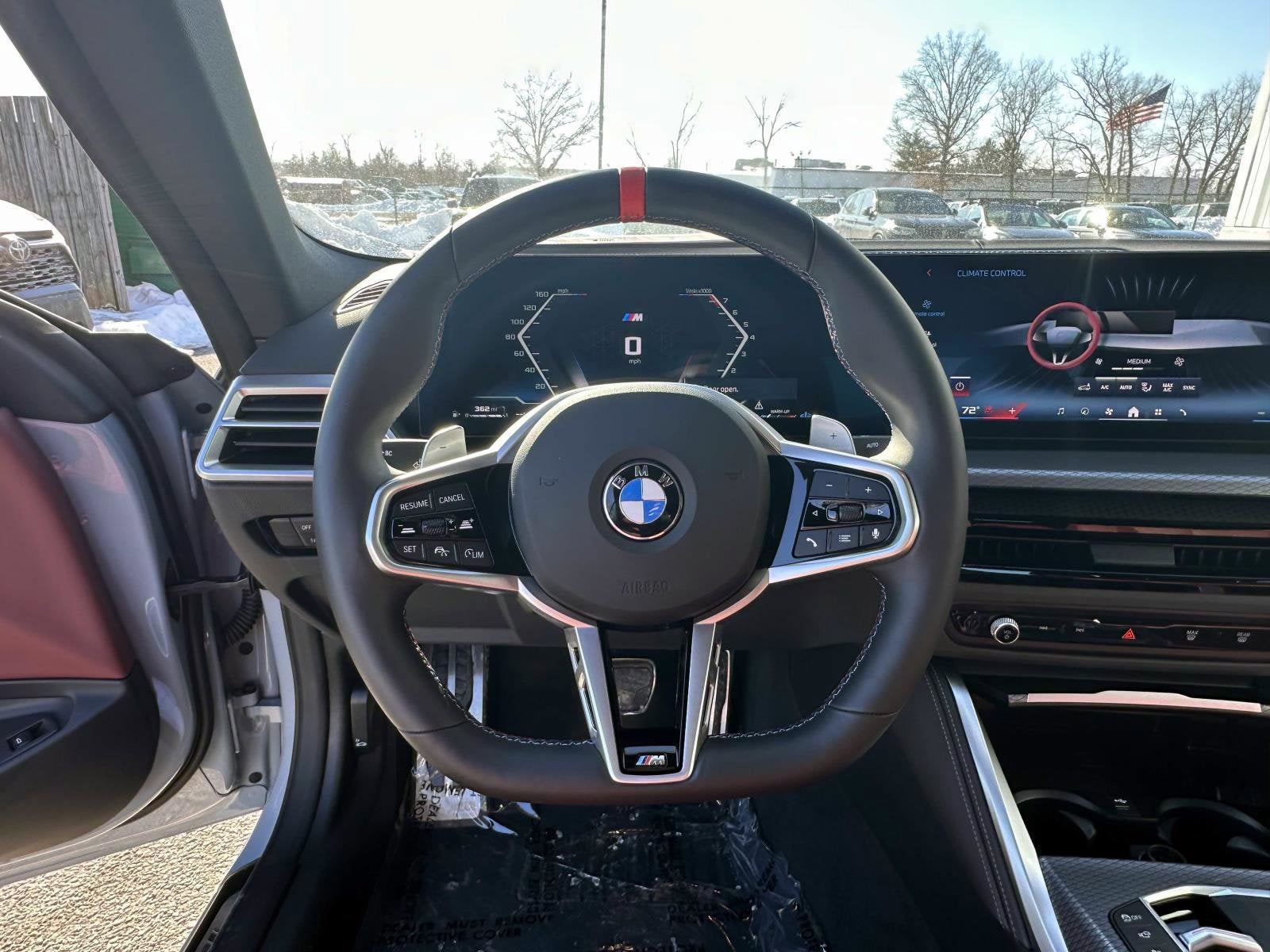 2026 BMW 4 Series M440i xDrive