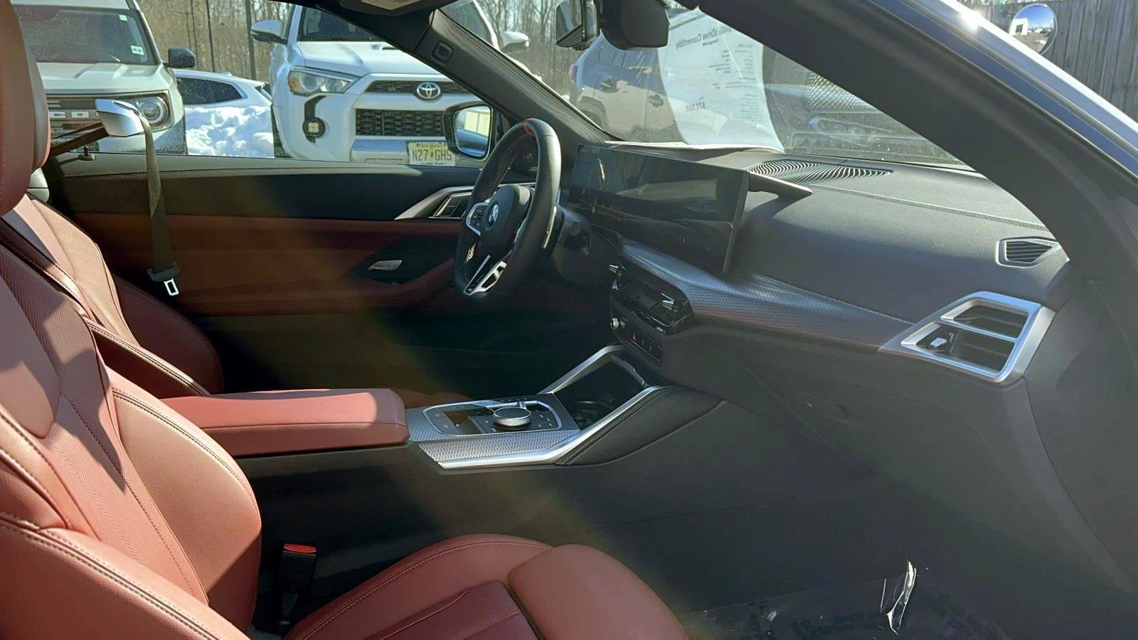 2026 BMW 4 Series M440i xDrive