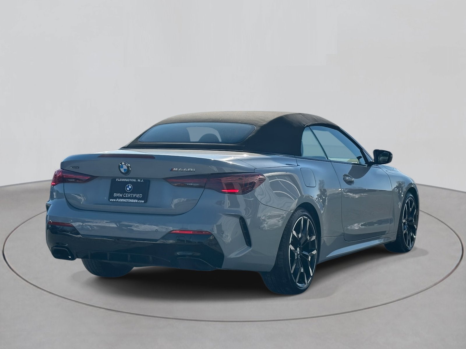 2026 BMW 4 Series M440i xDrive