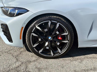 2026 BMW 4 Series M440i xDrive