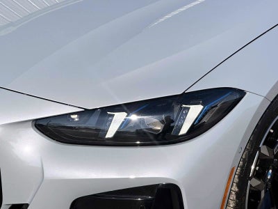 2026 BMW 4 Series M440i xDrive