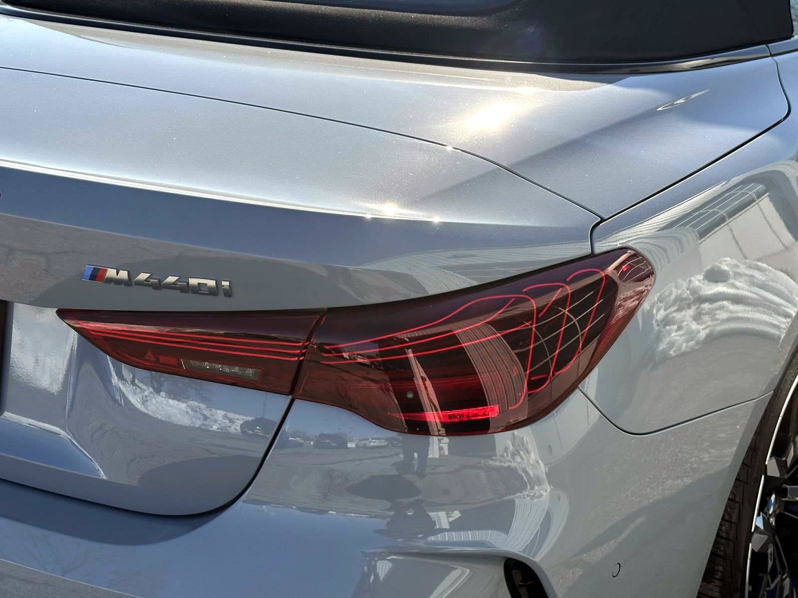 2026 BMW 4 Series M440i xDrive