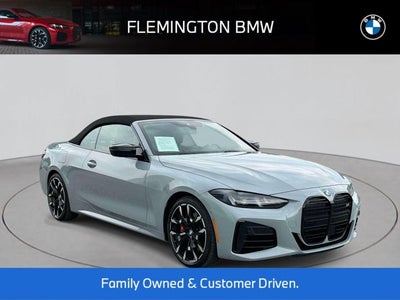 2026 BMW 4 Series M440i xDrive