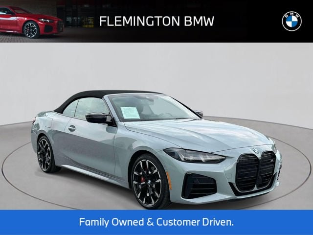 2026 BMW 4 Series M440i xDrive