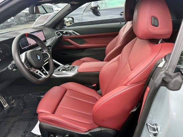 2026 BMW 4 Series M440i xDrive