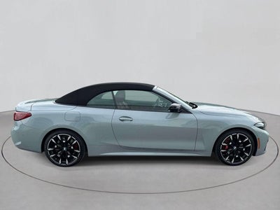2026 BMW 4 Series M440i xDrive