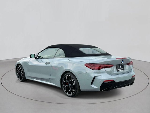 2026 BMW 4 Series M440i xDrive