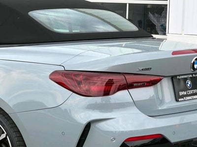 2026 BMW 4 Series M440i xDrive