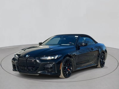 2026 BMW 4 Series M440i xDrive