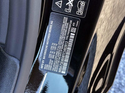 2026 BMW 4 Series M440i xDrive