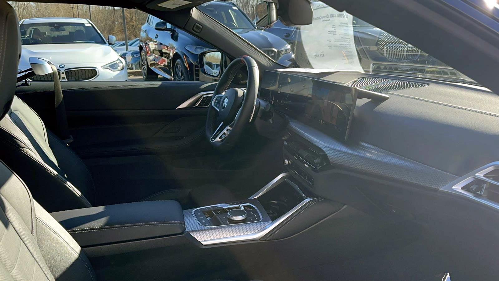 2026 BMW 4 Series M440i xDrive