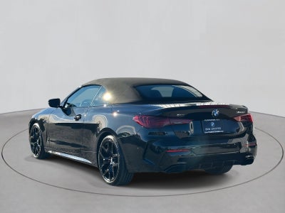 2026 BMW 4 Series M440i xDrive