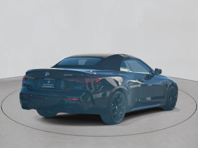 2026 BMW 4 Series M440i xDrive