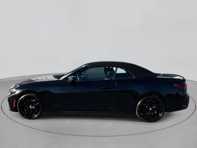 2026 BMW 4 Series M440i xDrive