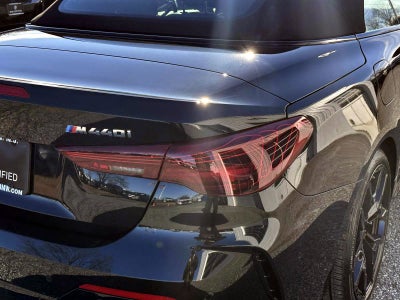 2026 BMW 4 Series M440i xDrive