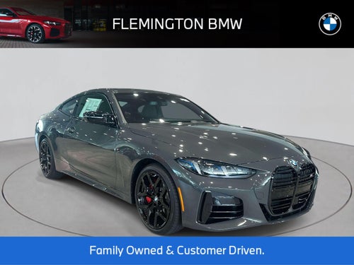 2027 BMW 4 Series M440i xDrive