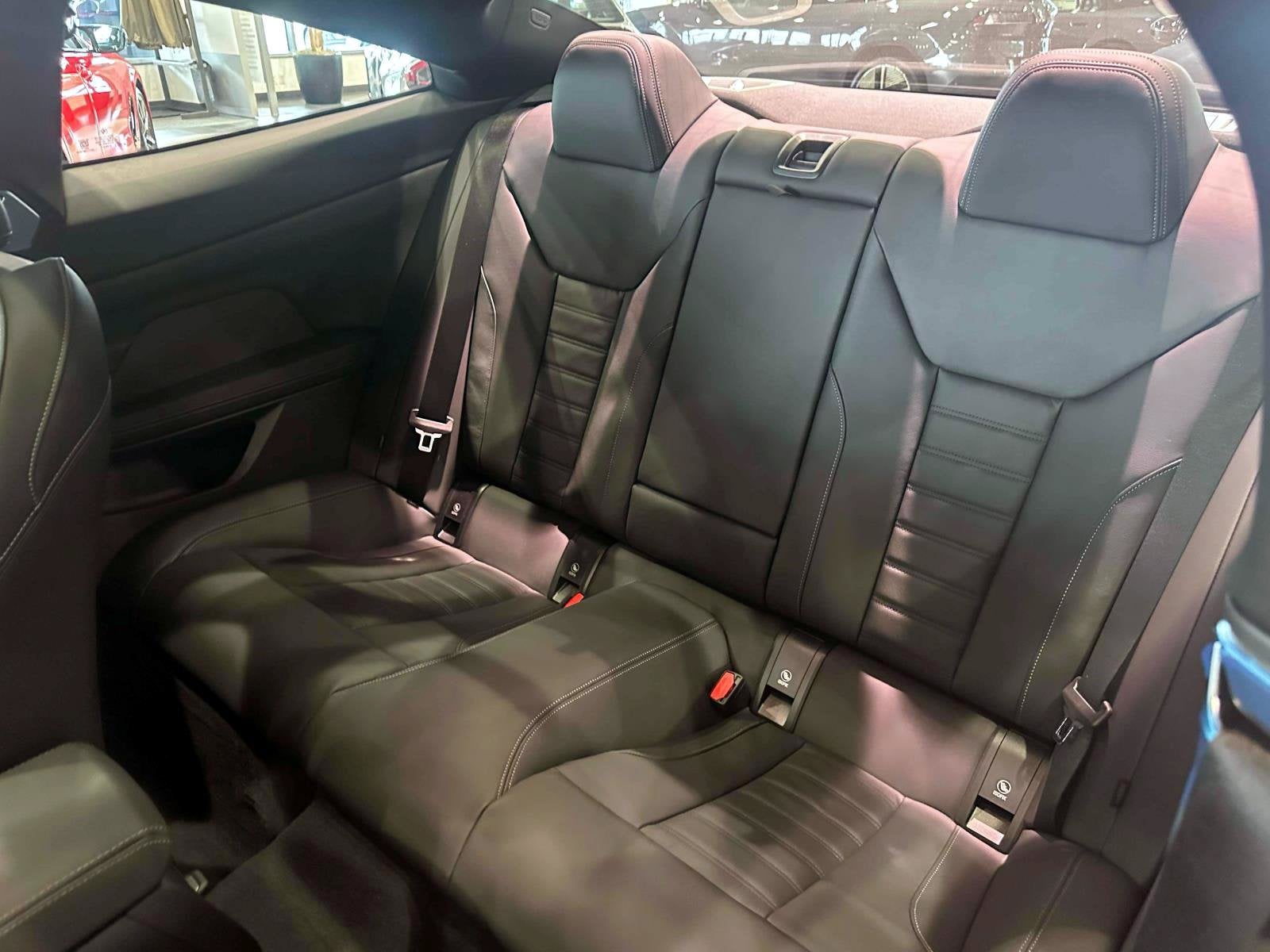 2027 BMW 4 Series M440i xDrive