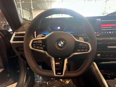 2027 BMW 4 Series M440i xDrive