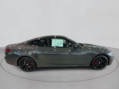 2027 BMW 4 Series M440i xDrive