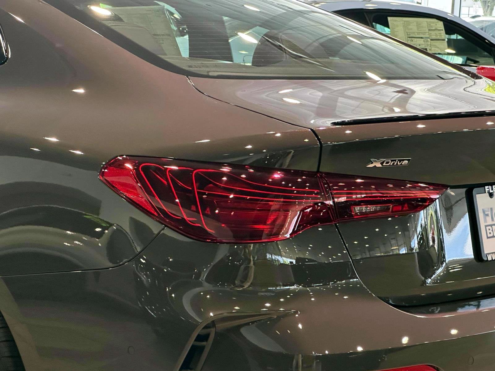 2027 BMW 4 Series M440i xDrive