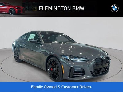 2027 BMW 4 Series M440i xDrive