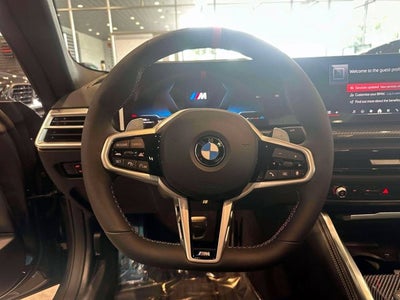 2027 BMW 4 Series M440i xDrive