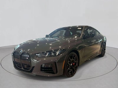 2027 BMW 4 Series M440i xDrive