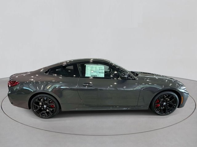 2027 BMW 4 Series M440i xDrive