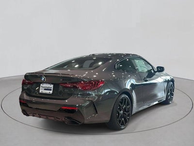 2027 BMW 4 Series M440i xDrive