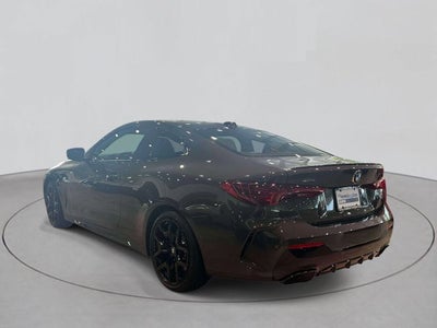 2027 BMW 4 Series M440i xDrive