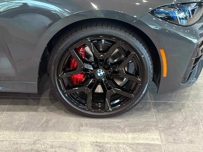 2027 BMW 4 Series M440i xDrive