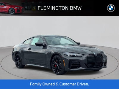 2027 BMW 4 Series M440i xDrive