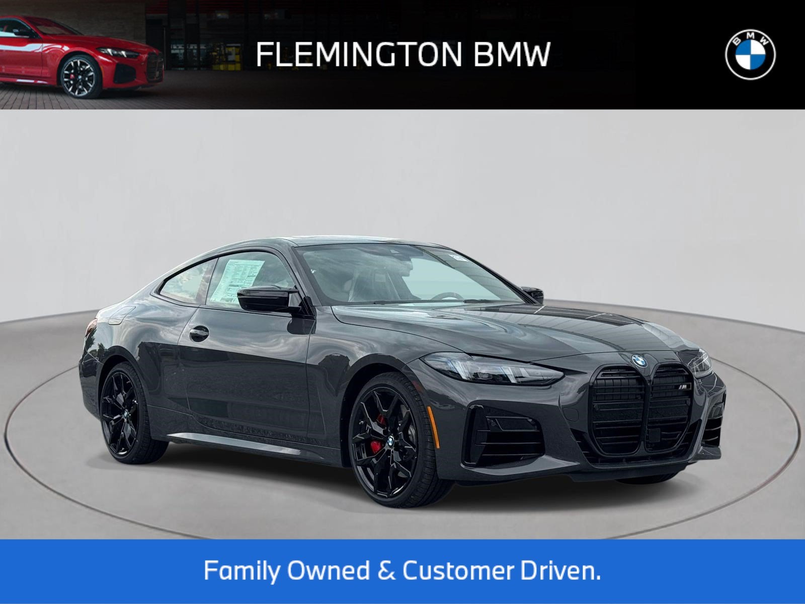 2027 BMW 4 Series M440i xDrive