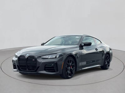 2027 BMW 4 Series M440i xDrive
