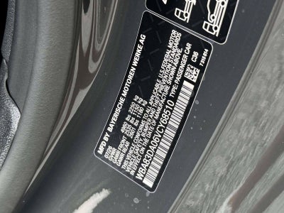 2027 BMW 4 Series M440i xDrive