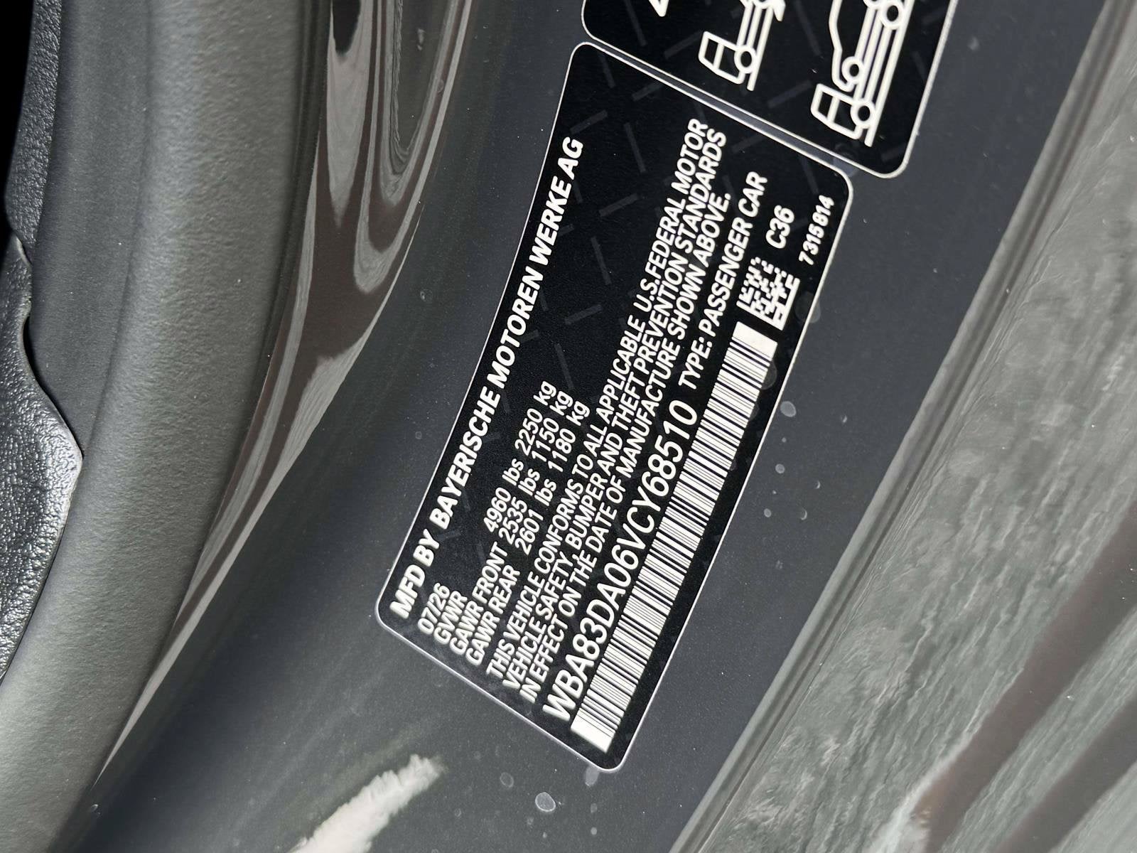 2027 BMW 4 Series M440i xDrive