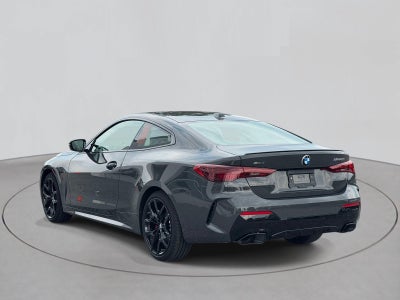 2027 BMW 4 Series M440i xDrive